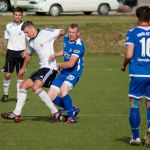 Olimpia 2004 Elbląg - Sokół Ostróda 1:3 (0:1)