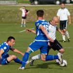 Olimpia 2004 Elbląg - Sokół Ostróda 1:3 (0:1)