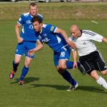 Olimpia 2004 Elbląg - Sokół Ostróda 1:3 (0:1)