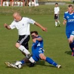 Olimpia 2004 Elbląg - Sokół Ostróda 1:3 (0:1)