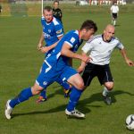 Olimpia 2004 Elbląg - Sokół Ostróda 1:3 (0:1)