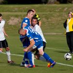 Olimpia 2004 Elbląg - Sokół Ostróda 1:3 (0:1)