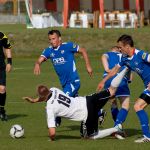 Olimpia 2004 Elbląg - Sokół Ostróda 1:3 (0:1)