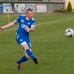 Olimpia 2004 Elbląg - Sokół Ostróda 1:3 (0:1)