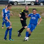 Olimpia 2004 Elbląg - Sokół Ostróda 1:3 (0:1)