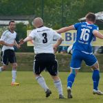 Olimpia 2004 Elbląg - Sokół Ostróda 1:3 (0:1)