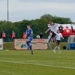 Olimpia 2004 Elbląg - Sokół Ostróda 1:3 (0:1)