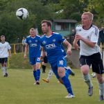 Olimpia 2004 Elbląg - Sokół Ostróda 1:3 (0:1)