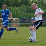 Olimpia 2004 Elbląg - Sokół Ostróda 1:3 (0:1)