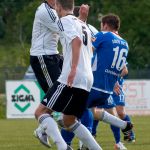 Olimpia 2004 Elbląg - Sokół Ostróda 1:3 (0:1)