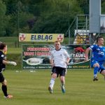 Olimpia 2004 Elbląg - Sokół Ostróda 1:3 (0:1)