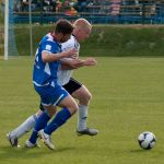 Olimpia 2004 Elbląg - Sokół Ostróda 1:3 (0:1)