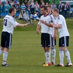 Olimpia 2004 Elbląg - Sokół Ostróda 1:3 (0:1)