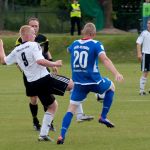 Olimpia 2004 Elbląg - Sokół Ostróda 1:3 (0:1)