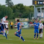 Olimpia 2004 Elbląg - Sokół Ostróda 1:3 (0:1)