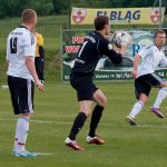 Olimpia 2004 Elbląg - Sokół Ostróda 1:3 (0:1)