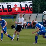 Olimpia 2004 Elbląg - Sokół Ostróda 1:3 (0:1)