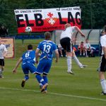 Olimpia 2004 Elbląg - Sokół Ostróda 1:3 (0:1)