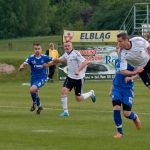 Olimpia 2004 Elbląg - Sokół Ostróda 1:3 (0:1)