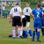 Olimpia 2004 Elbląg - Sokół Ostróda 1:3 (0:1)