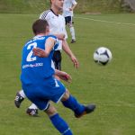 Olimpia 2004 Elbląg - Sokół Ostróda 1:3 (0:1)