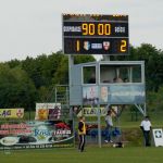 Olimpia 2004 Elbląg - Sokół Ostróda 1:3 (0:1)