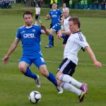 Olimpia 2004 Elbląg - Sokół Ostróda 1:3 (0:1)