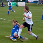 Olimpia 2004 Elbląg - Sokół Ostróda 1:3 (0:1)