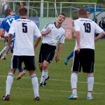 Olimpia 2004 Elbląg - Sokół Ostróda 1:3 (0:1)