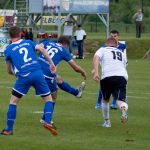 Olimpia 2004 Elbląg - Sokół Ostróda 1:3 (0:1)