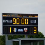 Olimpia 2004 Elbląg - Sokół Ostróda 1:3 (0:1)