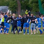 Olimpia 2004 Elbląg - Sokół Ostróda 1:3 (0:1)