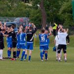 Olimpia 2004 Elbląg - Sokół Ostróda 1:3 (0:1)