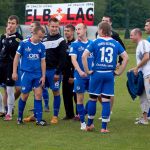 Olimpia 2004 Elbląg - Sokół Ostróda 1:3 (0:1)