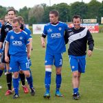 Olimpia 2004 Elbląg - Sokół Ostróda 1:3 (0:1)