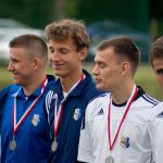 Olimpia 2004 Elbląg - Sokół Ostróda 1:3 (0:1)