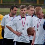 Olimpia 2004 Elbląg - Sokół Ostróda 1:3 (0:1)