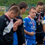 Olimpia 2004 Elbląg - Sokół Ostróda 1:3 (0:1)