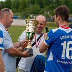 Olimpia 2004 Elbląg - Sokół Ostróda 1:3 (0:1)