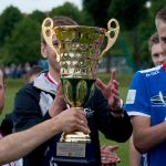 Olimpia 2004 Elbląg - Sokół Ostróda 1:3 (0:1)