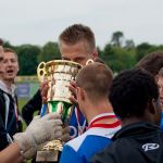 Olimpia 2004 Elbląg - Sokół Ostróda 1:3 (0:1)