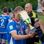 Olimpia 2004 Elbląg - Sokół Ostróda 1:3 (0:1)