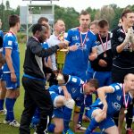 Olimpia 2004 Elbląg - Sokół Ostróda 1:3 (0:1)