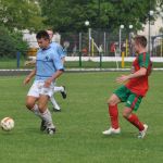 Mazur Pisz - Zryw Jedwabno 0:0 