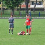 Mazur Pisz - Zryw Jedwabno 0:0 