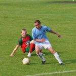 Mazur Pisz - Zryw Jedwabno 0:0 