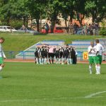 Płomień Ełk - Znicz Biała Piska 2:1 (1:1)