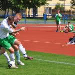 Płomień Ełk - Znicz Biała Piska 2:1 (1:1)