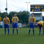 Olimpia 2004 Elbląg - Concordia Elbląg 2:3