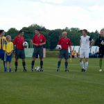 Olimpia 2004 Elbląg - Concordia Elbląg 2:3